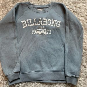 Billabong crew neck